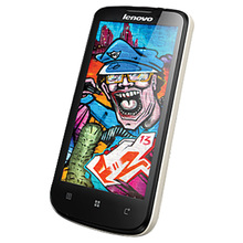 3G Lenovo A800 Android 4 0 Smartphone 4 5 inch MTK6577T Dual Core 1 2GHz RAM