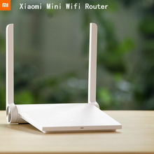Original Xiaomi Router Mini Mi Wireless Smart Router Wifi Router AC WiFi Roteador Dual Band 2.4/5GHz 1167Mbps and Wi-Fi Repeater