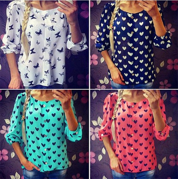 blusas