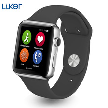 IWO Smart Watch Bluetooth Amartwatch for Android Apple iPhone 5/5S/6/6+/6s/6 plus/6s plus Samsung S4/Note/s6 HTC xiaomi LG