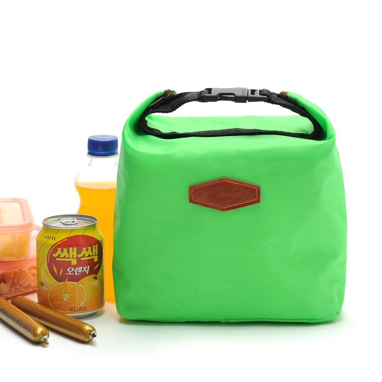 2015 Thermal Cooler Insulated Waterproof Lunch Carry Storage Picnic Bag Pouch lunch bag Cai0572