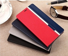 New arrival top quality fashion flip case for Xiaomi redmi 2 amazing design free shipping 2 kinds