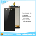 For Wiko Pulp 4G LCD Display Touch Screen digitizer Assembly For Wiko Pulp 4G Free Shipping