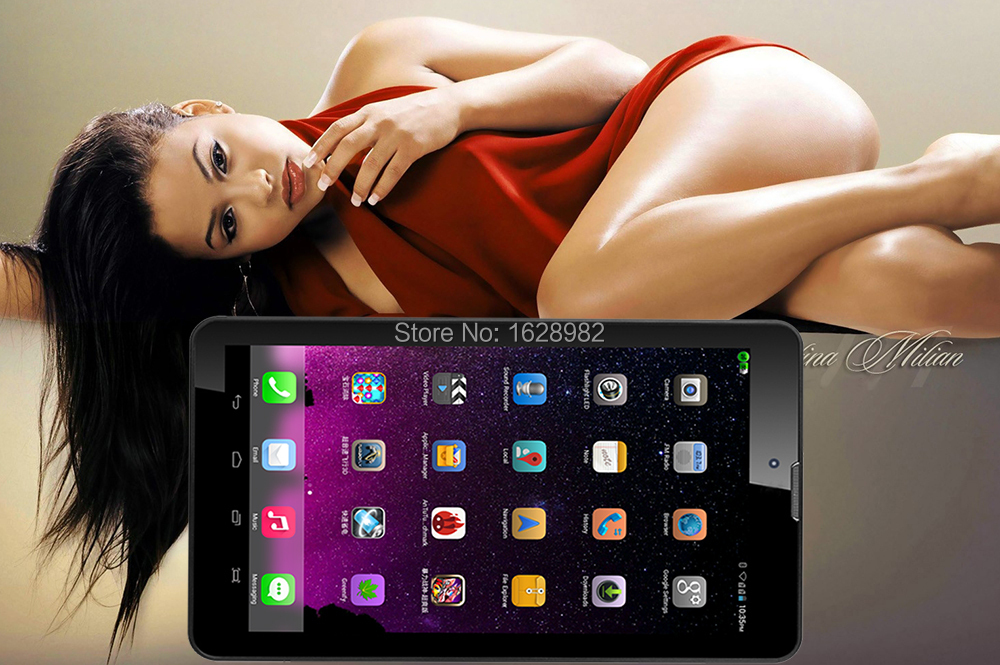 2015 New Phone tablet pc bluetooth 3G GPS WIFI FM Bluetooth 7 INCH Android Systetm and