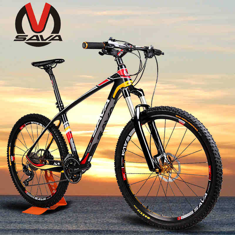 sava mountain bike