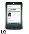 Best L G Pearl eink screen 6 inch ebook reader FB2 russian e book electronic have