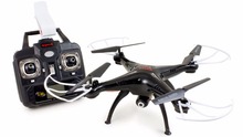 Syma X5SW Helicopter Quadcopter 2.4GHz 6 Axis 4Channel WiFi FPV RC Aircraft with 0.3MP HD Camera RTF Remote Control Drone Hot
