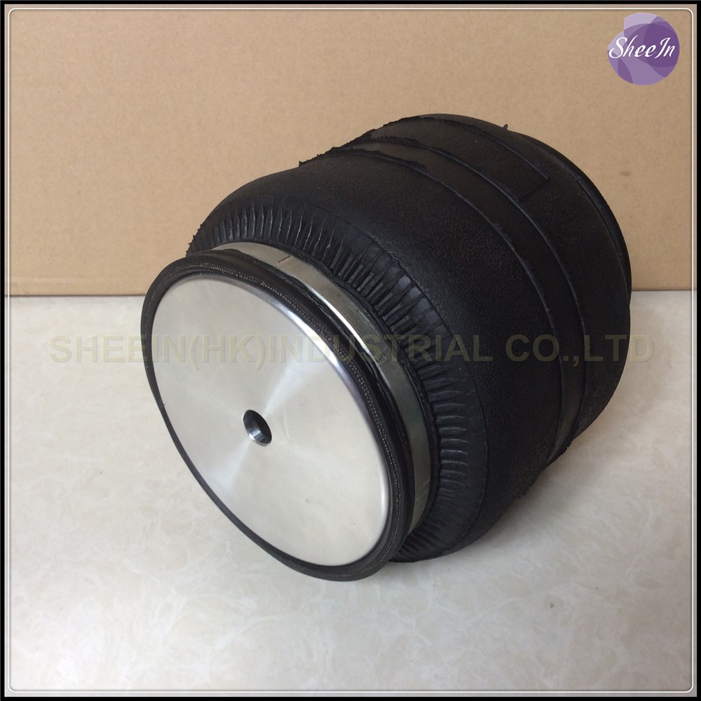 Sn142146bl1-isc /  ISC coilover (  M52mm * 2 - 52  )   singleconvolute  airspring /   