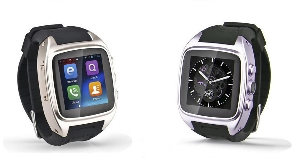 S5 SMART WATCH 4