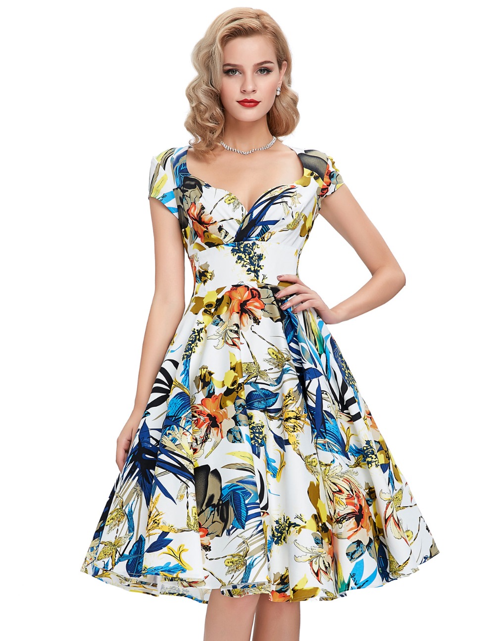 Rockabilly Summer Dresses