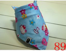 2015 New Baby Kid Toddler Bandana Baby Bibs Saliva Towel Dribble Triangle boy girls cotton Head