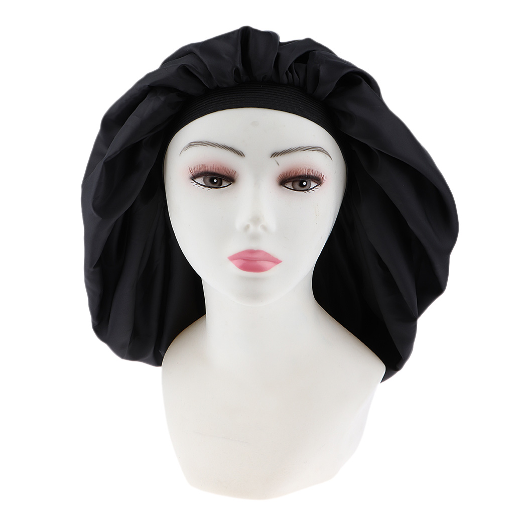 shower cap for curly hair