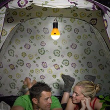 Camping Light Portable LED Camping Lantern Light Lamp Outdoor Hanging Portable Lanterns Use 3*AAA Batteries