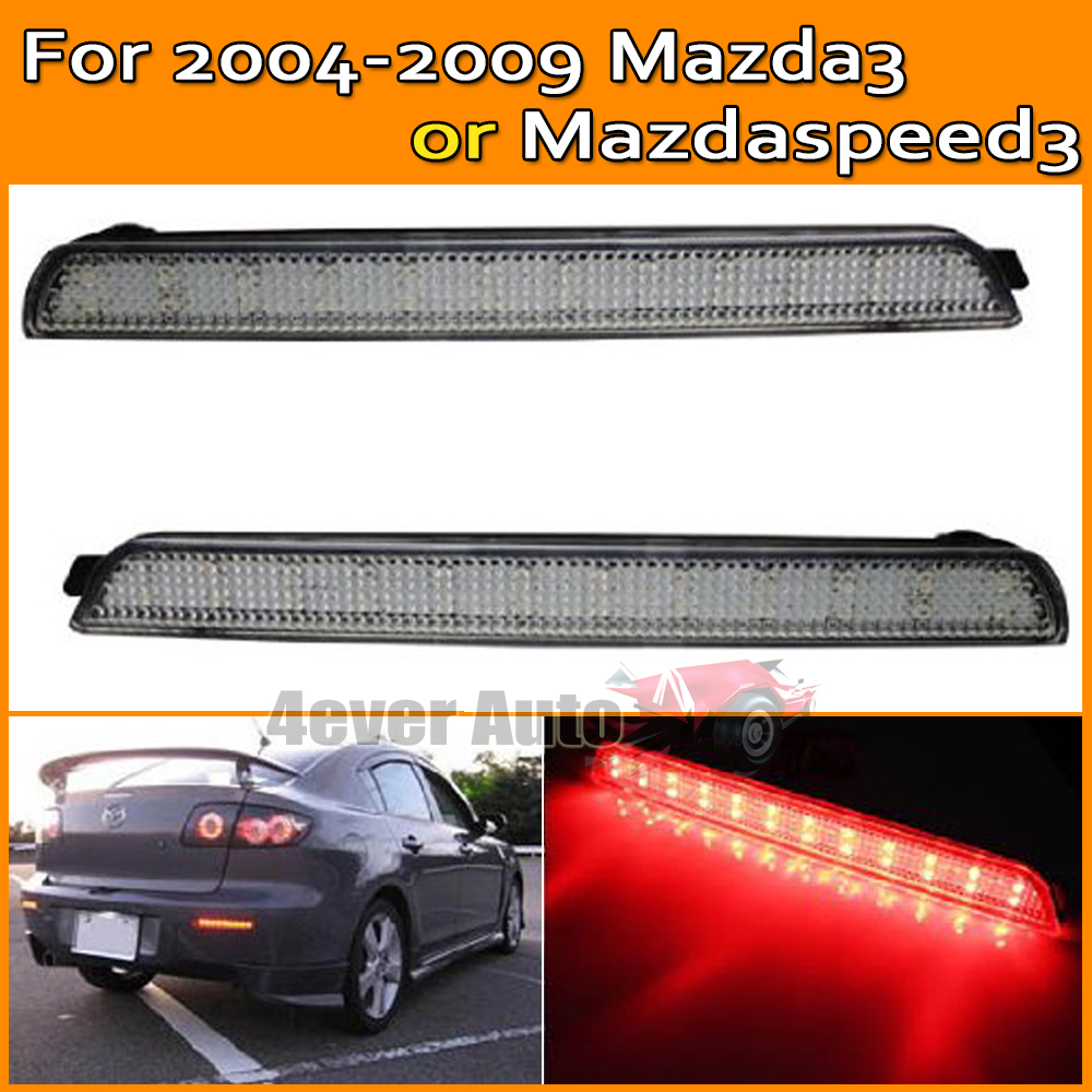 Blanca luces LED Interior Kit Mazda 3 MS3 (6 Piezas) Automotriz Blanca luces LED Interior Kit Mazda 3 MS3 (6 Piezas) Automotriz