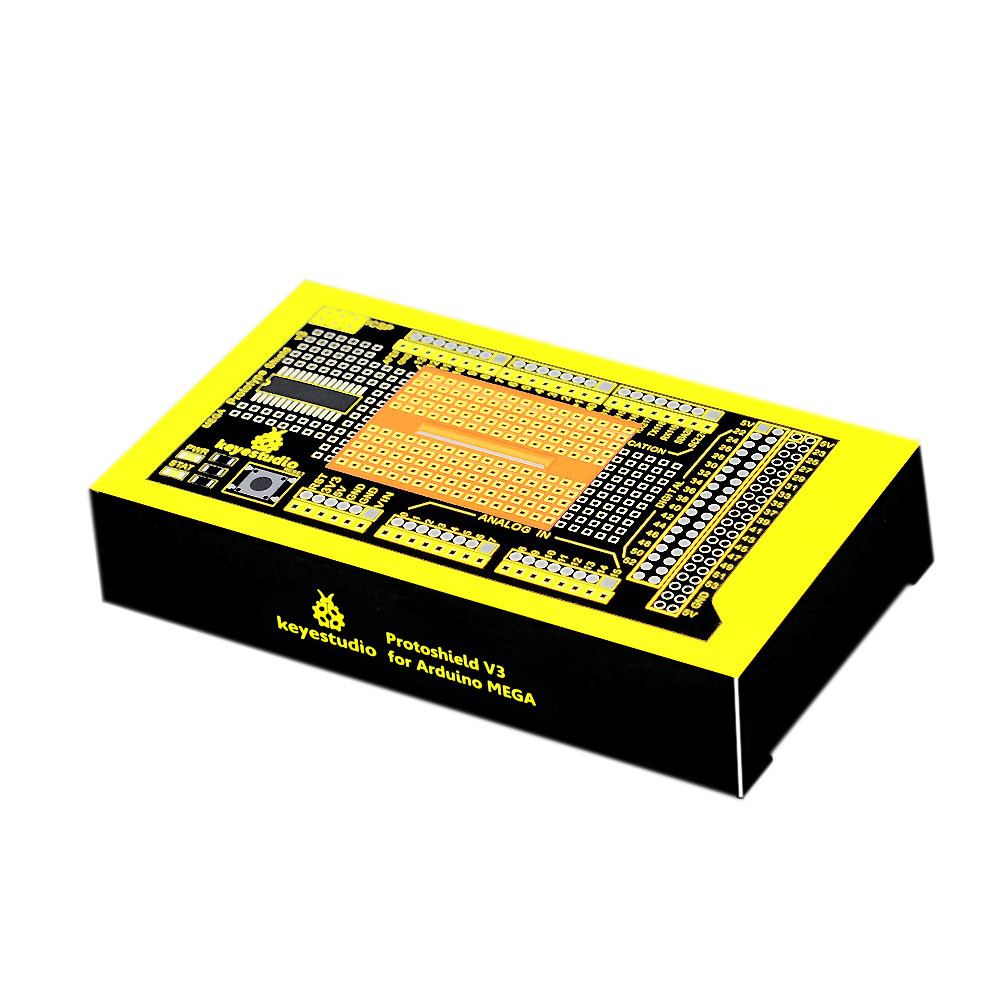 keyestudio мега protoshield/прототип расширения Совета v3 для arduino + макетов keyestudio мега protoshield/прототип расширения Совета v3 для arduino + макетов