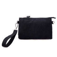 Nylon Waterproof Coin Purse Classics Women Handbag Casual Small Day Clutch Kiple Wallets Cute Phone Case