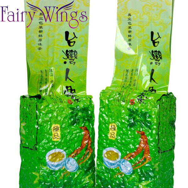 250g Famous Health Care Tea Taiwan Dong ding Ginseng Oolong Tea Ginseng Oolong ginseng tea PH2903