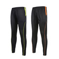 2016 Soccer Training Pants Leg Men Football Jogging Pant Male football Training Soccer Pant free shipping