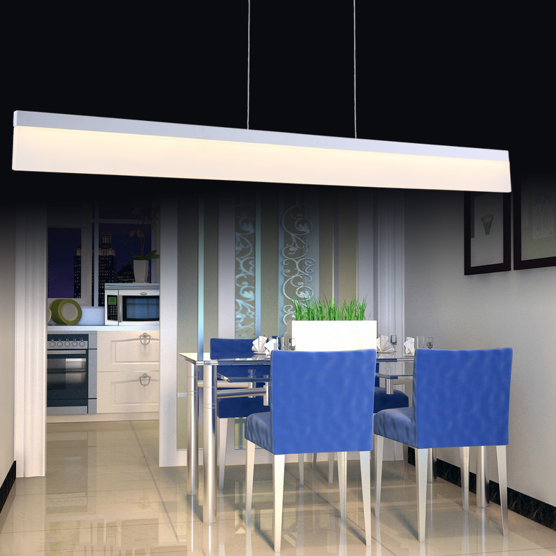 Online get cheap restaurante luces de la cocina aliexpress.com ... Lamparas led para comedor