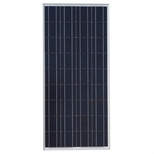 New 100W Solar Panel 12V Polycrystalline Solar Panel Charge for 12V Battery