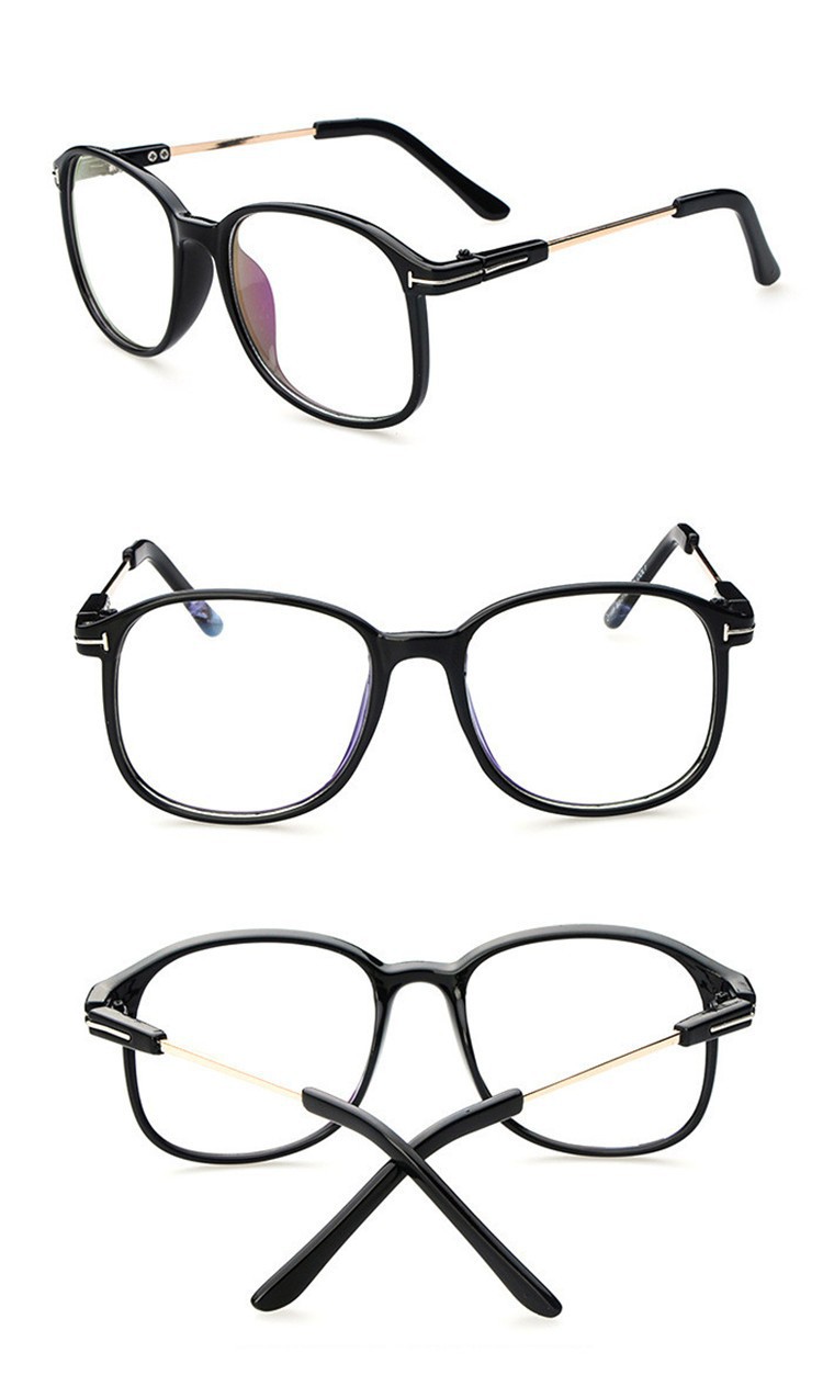 Fashion Grade eyewear frames eye glasses frames for women spectacle frame ladies degree Optical Computer eyeglasses frame women (14)
