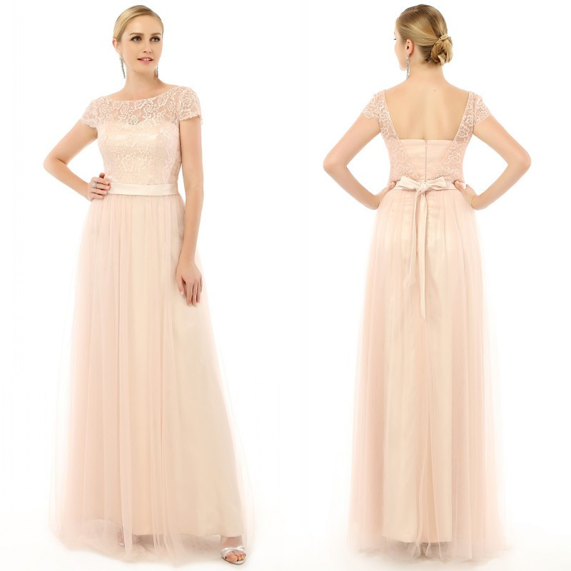 Online Buy Wholesale bridesmaid dresses elegant from China ...