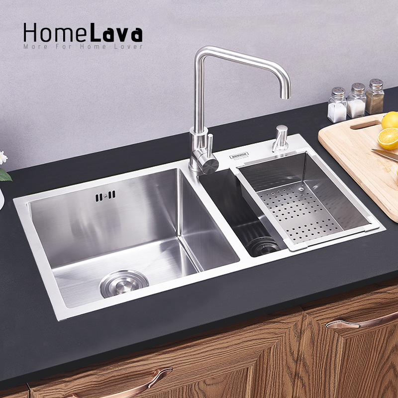 fregadero para lavar trastes