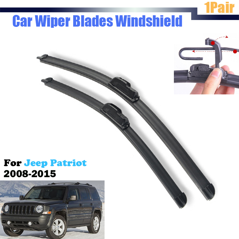 2008 Jeep patriot wiper blades #4