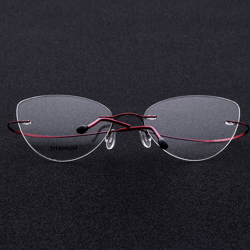 Popular Silhouette Titanium Eyeglass Frames Buy Cheap Silhouette