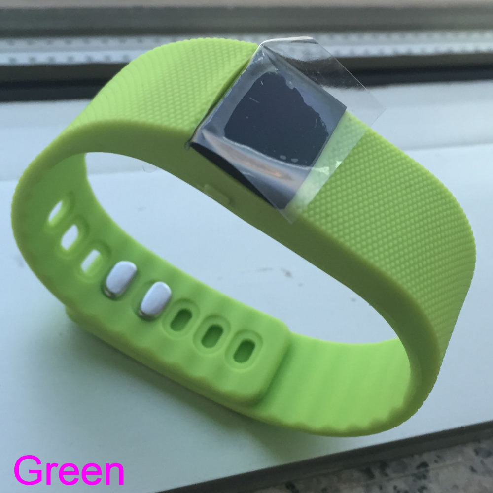 Green TW64 font b Smart b font Bluetooth font b Watch b font Bracelet Smartband Wristband