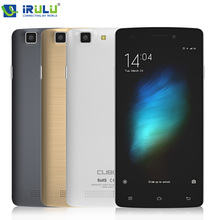 Original Cubot X12 MTK6735 Quad Core Cell Phone Android 5.1 4G FDD LTE 5.0″ IPS QHD 1GB RAM 8GB ROM Dual SIM 4G GPS Dual SIM