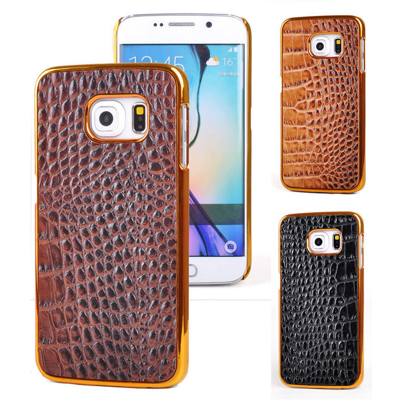 note 5 gold chrome electroplating cover crocodile note 5 gold chrome electroplating cover crocodile