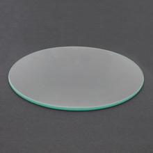 3D printer high borosilicate glass circular plate diameter 170mm thick 3mm for 3d printer kit part