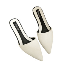 Hot! 2016 Fashion Slippers Sexy Women Flat Sandals Ladies Shoes Woman Sandalias Mujer Sandales Femme Feminina Summer style color