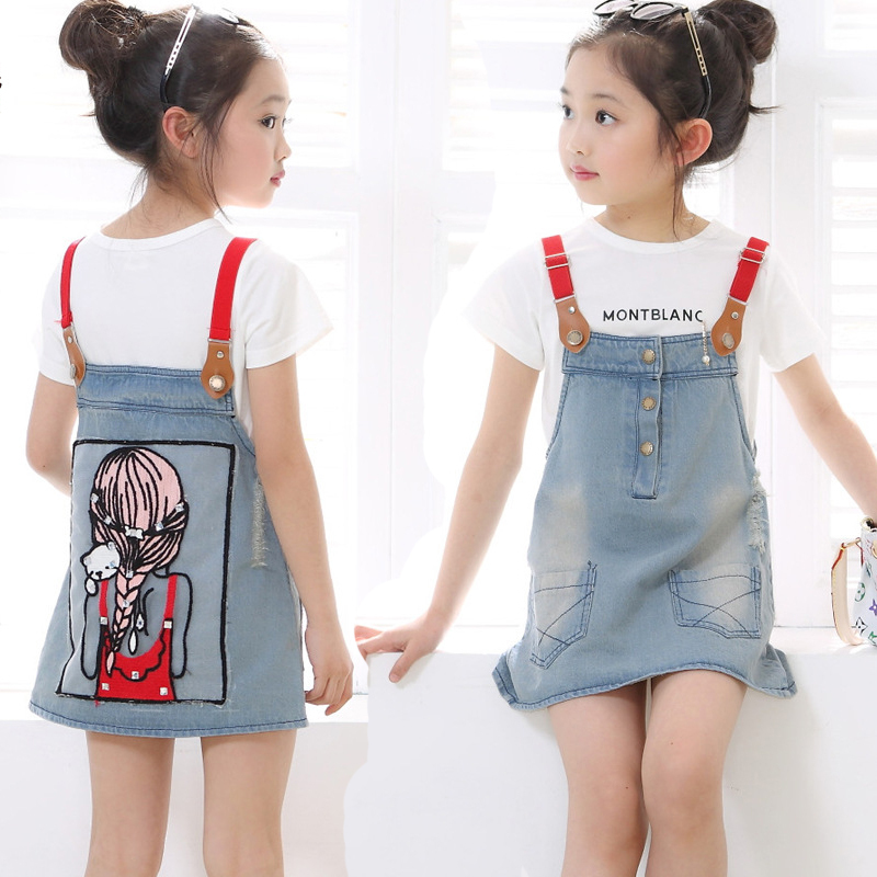 2015-children-s-clothing-set-baby-girl-clothes-baby-kids-clothes-white-t-shirt-denim-dress.jpg