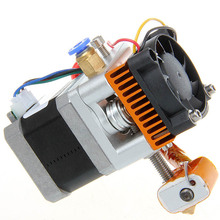 2014 New 0.2MM/0.3MM/0.4mm Nozzle MK8 Extruder Print Head for 3D Printer Reprap Mendel Makerbot 12V/24v Freeshipping