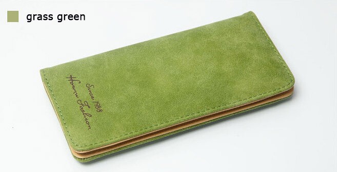 woman Long Credit Card Wallet (10)