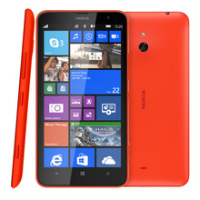 Nokia Lumia 1320 Original Mobile Phone 6 inch Touchscreen Dual Core 1 7GHz 8GB ROM 3G