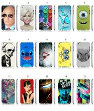 Mobile Phone Case Hot 1pc Putin Ballon Hybrid Design Protective White Hard Case For ipod touch 4 4th Free Shipping