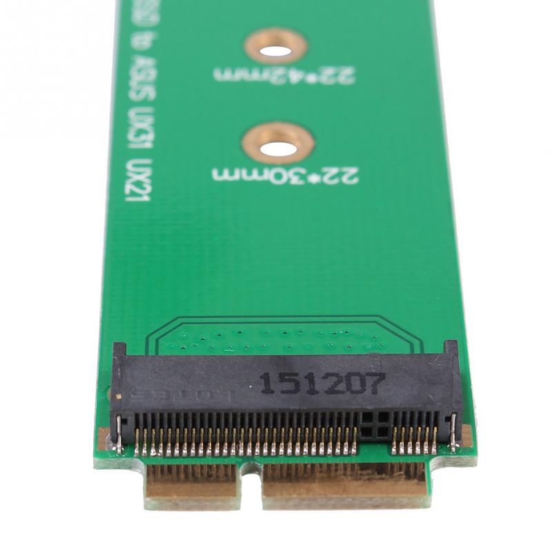 M.2 NGFF SSD  18 .  SSD  Asus UX31 UX21 Zenbook 128  256  SSD