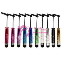 New Universal Capacitive Stylus Pen for All Tablet PC Smartphone PDA Touch Pen touchpen With 3