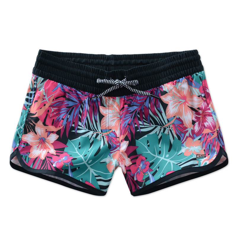 ladies board shorts for swimming