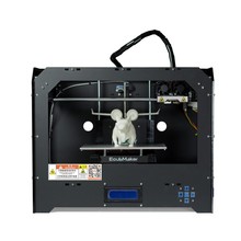 EcubMaker Dual Extruder high precision 3d printer head