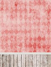 Photo Studio Backdrop Baby Red Rose Wallpaper Wood Backdrop