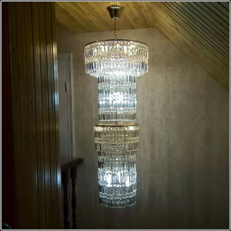 Compra contemporáneo de cristal lámparas online al por mayor de China