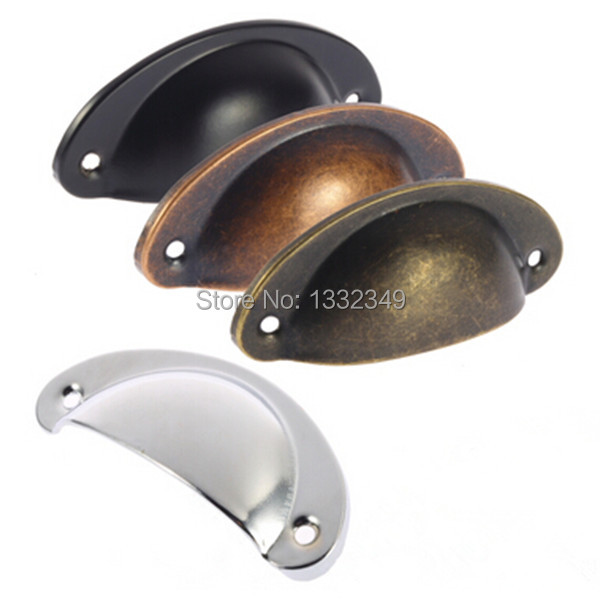 1PC Oil Rubbed Bronze Satin Nickel Cabinet Hardware Drawer Bin Cup Pull 4Colors Options FZ2609-FZ2612 QQ9B 1PC Oil Rubbed Bronze Satin Nickel Cabinet Hardware Drawer Bin Cup Pull 4Colors Options FZ2609-FZ2612 QQ9B<br><br>Aliexpress