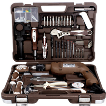 AK Toolbox Set Germany Set hardware maintenance electrician household manual combination tool