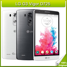 Unlocked LG G3 Vigor D725 (AT & T) Quad-Core 1.2GHz 8GB ROM 1GB RAM LTE 8MP 5.0 inch SmartPhone Android OS 4.4
