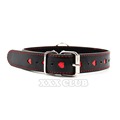 1PC Faux PU Leather Plush Bondage Restraints Sex Collar And Leash dog collar Bondage Collar Toys