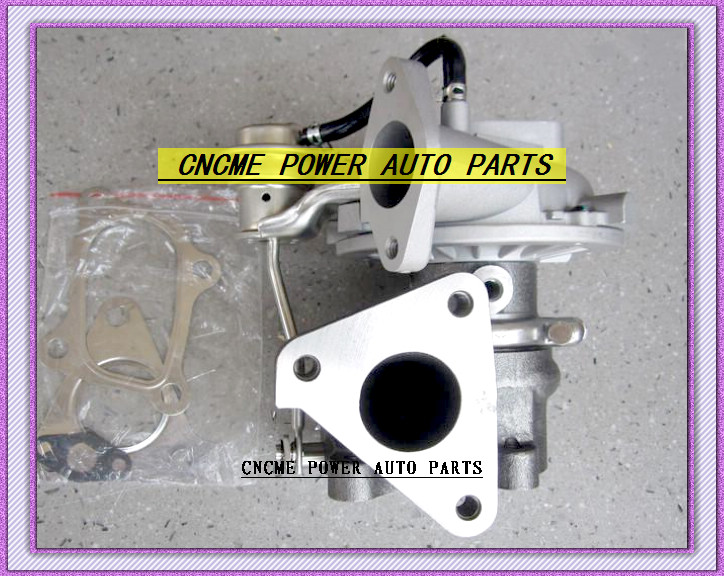 Nissan frontier part turbo charger supercharger #2
